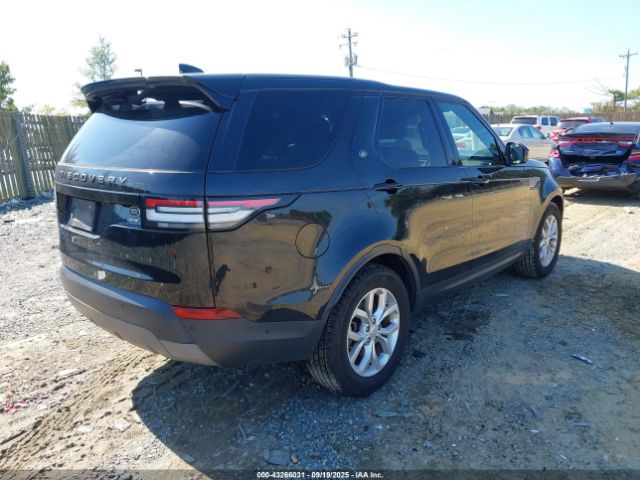 2020 LAND ROVER DISCOVERY SALRG2RV9L2421973 Photo 3