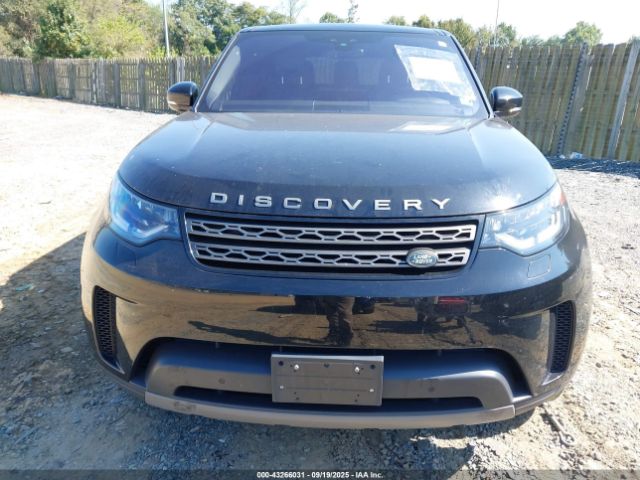 2020 LAND ROVER DISCOVERY SALRG2RV9L2421973 Photo 5