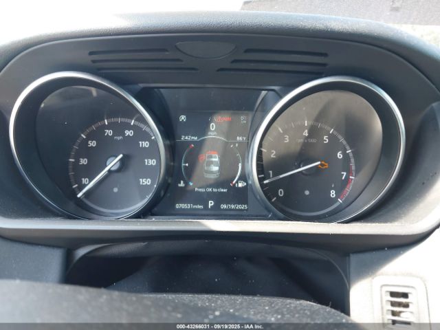 2020 LAND ROVER DISCOVERY SALRG2RV9L2421973 Photo 6