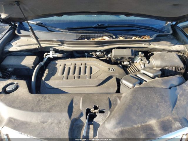 2016 ACURA MDX 5FRYD4H48GB053898 Photo 9