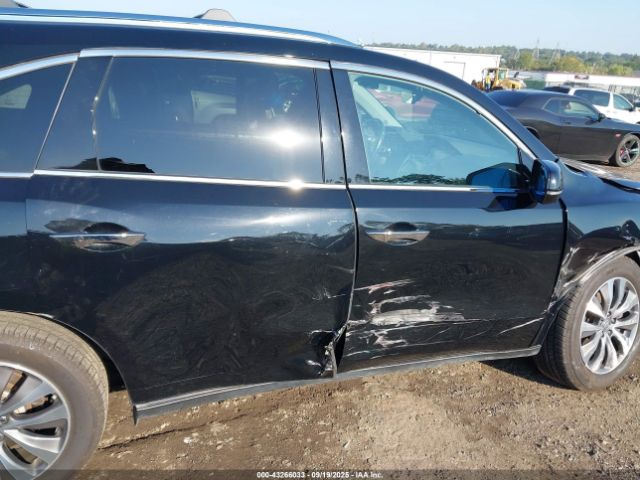2016 ACURA MDX 5FRYD4H48GB053898 Photo 5