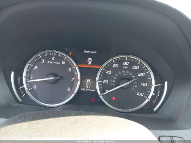 2016 ACURA MDX 5FRYD4H48GB053898 Photo 6