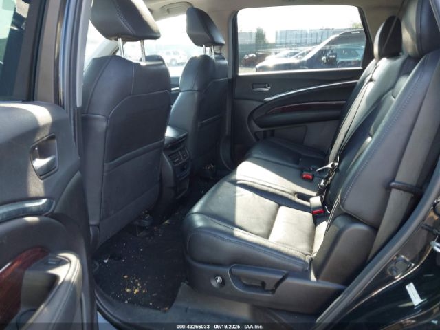 2016 ACURA MDX 5FRYD4H48GB053898 Photo 7