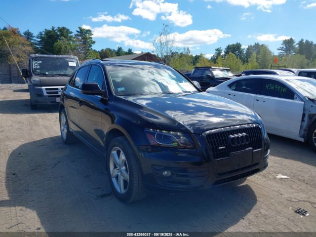 2010 AUDI Q5 WA1LKAFP6AA028537 Photo 0