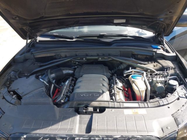 2010 AUDI Q5 WA1LKAFP6AA028537 Photo 9