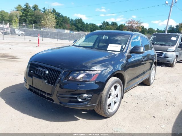 2010 AUDI Q5 WA1LKAFP6AA028537 Photo 1
