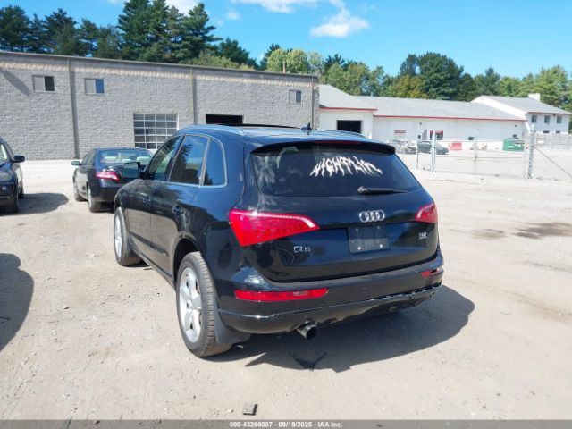 2010 AUDI Q5 WA1LKAFP6AA028537 Photo 2