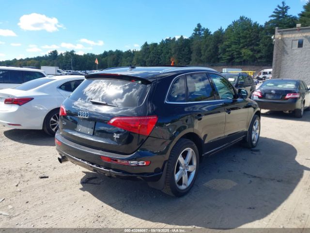 2010 AUDI Q5 WA1LKAFP6AA028537 Photo 3