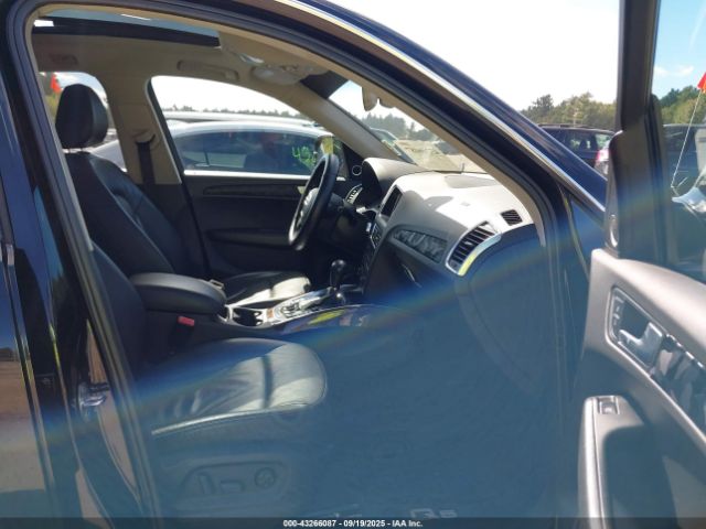 2010 AUDI Q5 WA1LKAFP6AA028537 Photo 4