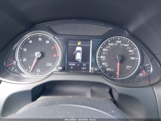 2010 AUDI Q5 WA1LKAFP6AA028537 Photo 6