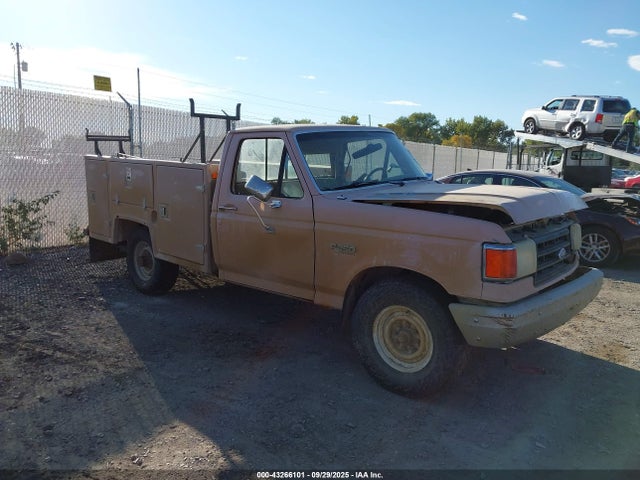 1988 FORD F250 1FTHF25H9JPB85105