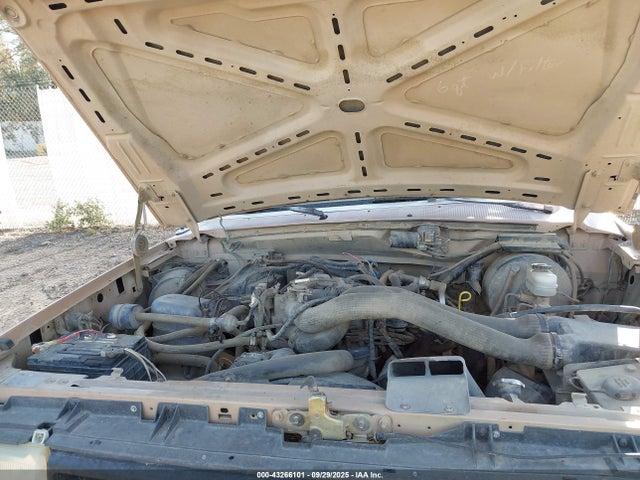 1988 FORD F250 1FTHF25H9JPB85105 Photo 9