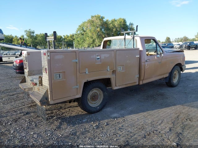 1988 FORD F250 1FTHF25H9JPB85105 Photo 3