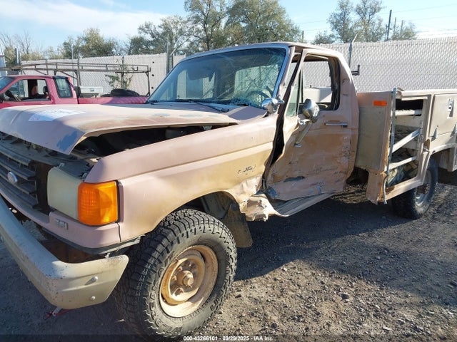 1988 FORD F250 1FTHF25H9JPB85105 Photo 5