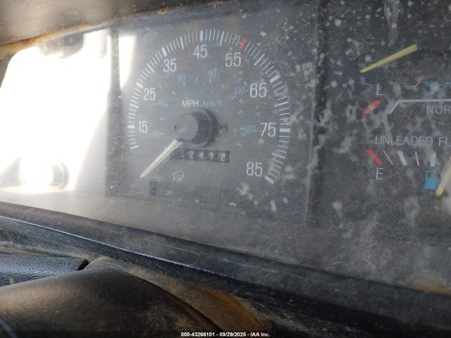 1988 FORD F250 1FTHF25H9JPB85105 Photo 6