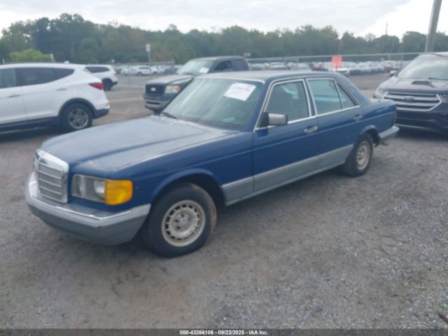 1984 MERCEDES-BENZ 300 WDBCB20A5EA015072 Photo 1