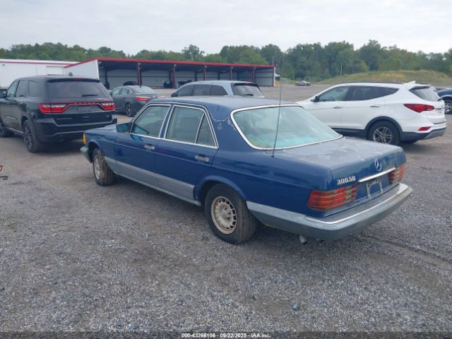 1984 MERCEDES-BENZ 300 WDBCB20A5EA015072 Photo 2