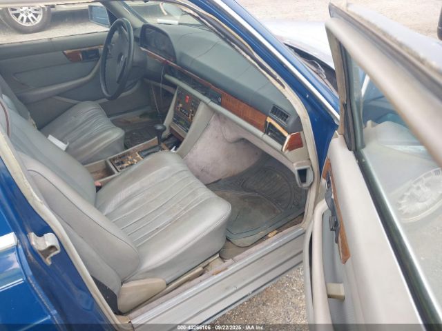 1984 MERCEDES-BENZ 300 WDBCB20A5EA015072 Photo 4