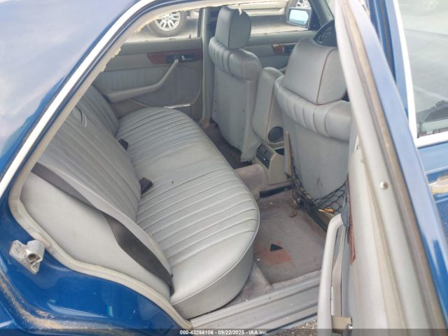 1984 MERCEDES-BENZ 300 WDBCB20A5EA015072 Photo 7