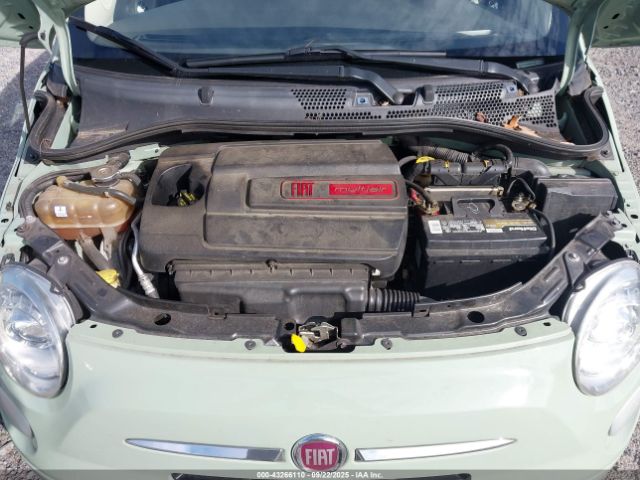 2013 FIAT 500C 3C3CFFDR0DT607715 Photo 9