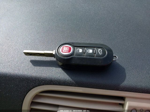 2013 FIAT 500C 3C3CFFDR0DT607715 Photo 10