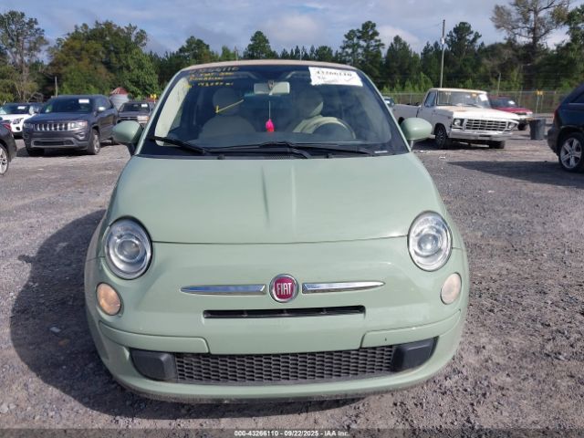 2013 FIAT 500C 3C3CFFDR0DT607715 Photo 5