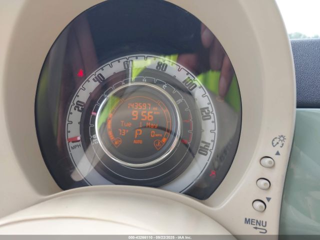 2013 FIAT 500C 3C3CFFDR0DT607715 Photo 6