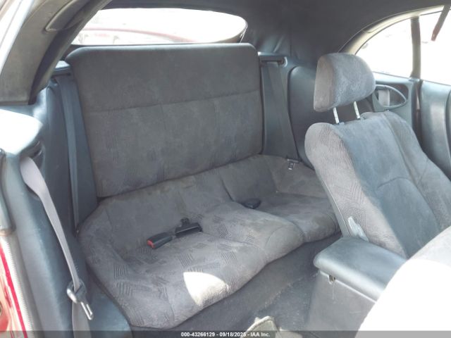 2001 MITSUBISHI ECLIPSE SPYDER 4A3AE35G31E002887 Photo 7