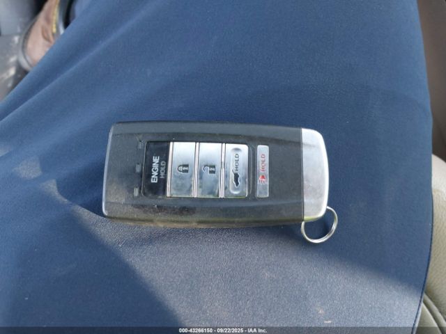 2017 ACURA MDX 5FRYD3H58HB000882 Photo 10