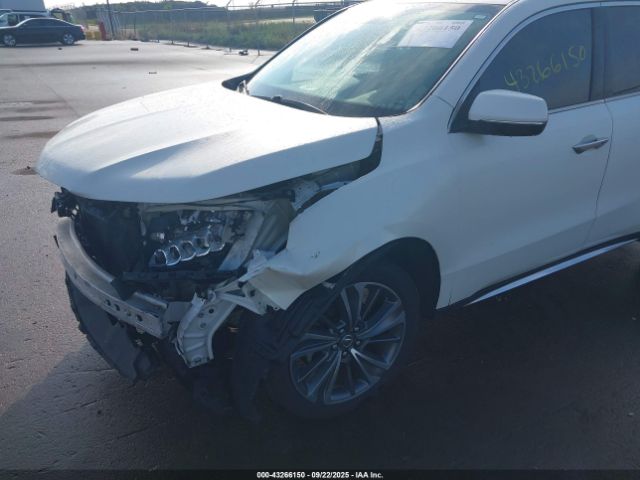 2017 ACURA MDX 5FRYD3H58HB000882 Photo 5