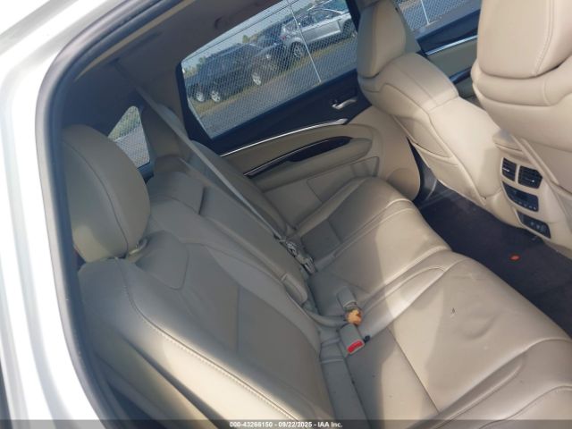 2017 ACURA MDX 5FRYD3H58HB000882 Photo 7