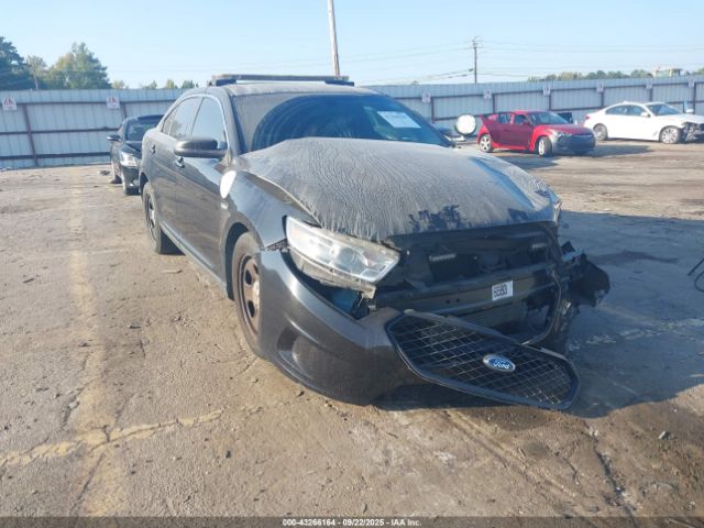 2019 FORD POLICE INTERCEPTOR 1FAHP2MK2KG115222