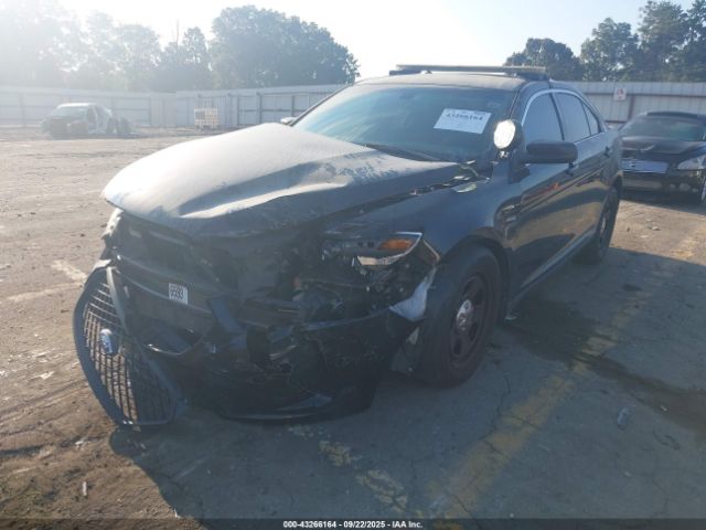 2019 FORD POLICE INTERCEPTOR 1FAHP2MK2KG115222 Photo 1