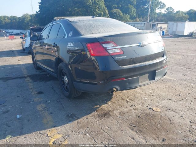 2019 FORD POLICE INTERCEPTOR 1FAHP2MK2KG115222 Photo 2