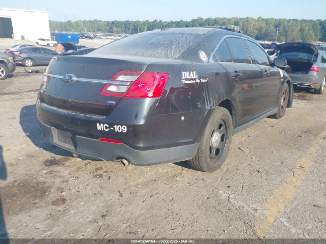 2019 FORD POLICE INTERCEPTOR 1FAHP2MK2KG115222 Photo 3
