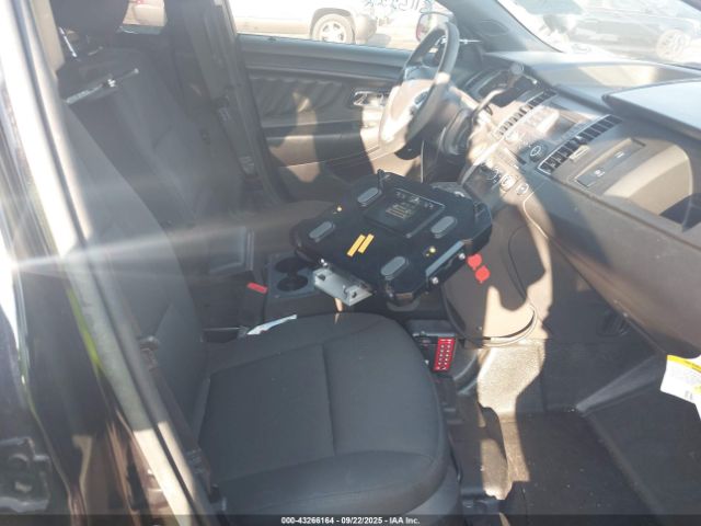 2019 FORD POLICE INTERCEPTOR 1FAHP2MK2KG115222 Photo 4