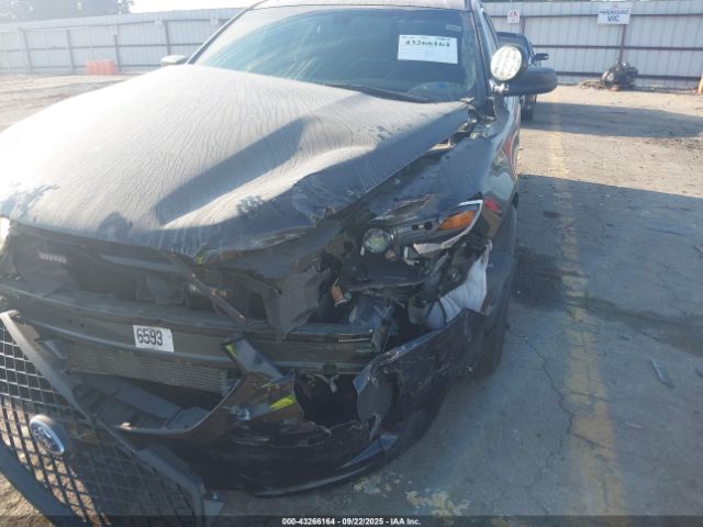 2019 FORD POLICE INTERCEPTOR 1FAHP2MK2KG115222 Photo 5