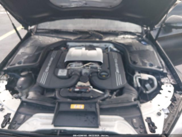 2021 MERCEDES-BENZ AMG C 63 W1KWJ8HB9MG081319 Photo 9