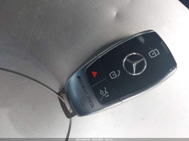 2021 MERCEDES-BENZ AMG C 63 W1KWJ8HB9MG081319 Photo 10