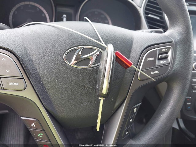 KM8SMDHF3HU223503 Hyundai gdi lambda ii