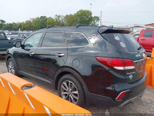 KM8SMDHF3HU223503 Hyundai gdi lambda ii