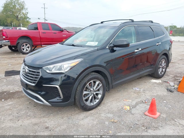 KM8SMDHF3HU223503 Hyundai gdi lambda ii