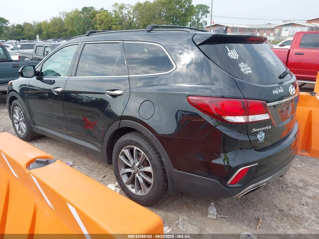KM8SMDHF3HU223503 Hyundai gdi lambda ii