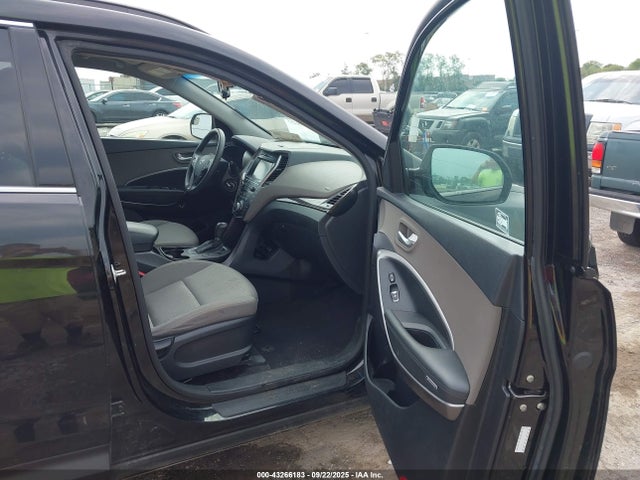 KM8SMDHF3HU223503 Hyundai gdi lambda ii