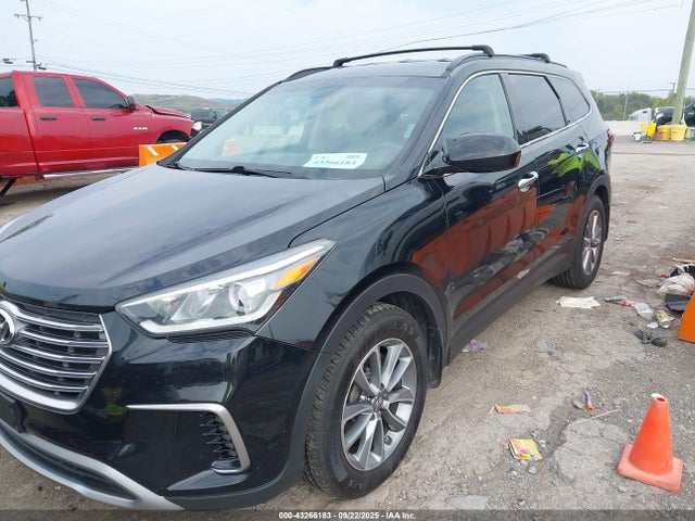 KM8SMDHF3HU223503 Hyundai gdi lambda ii