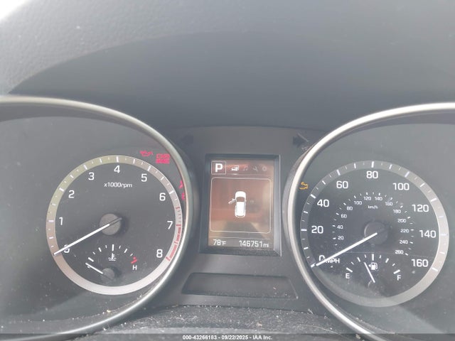 KM8SMDHF3HU223503 Hyundai gdi lambda ii