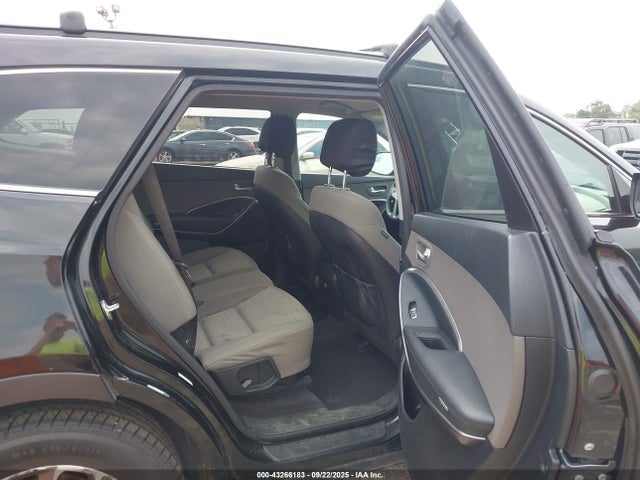 KM8SMDHF3HU223503 Hyundai gdi lambda ii