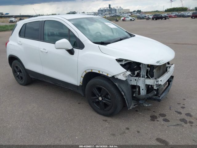 2022 CHEVROLET TRAX KL7CJNSM5NB509579