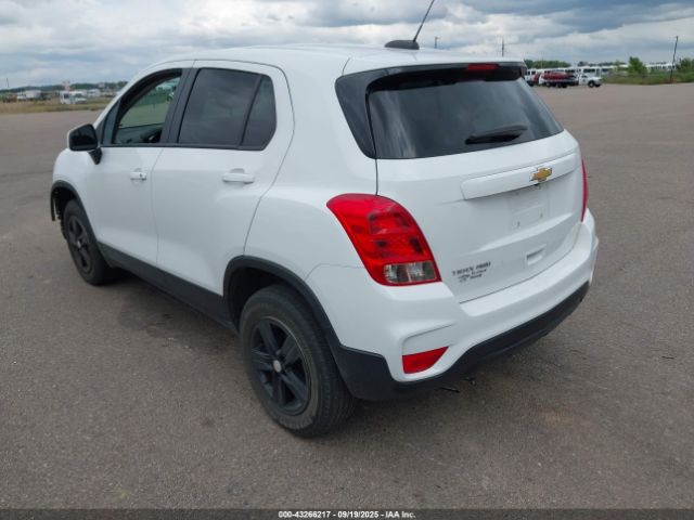 2022 CHEVROLET TRAX KL7CJNSM5NB509579 Photo 2