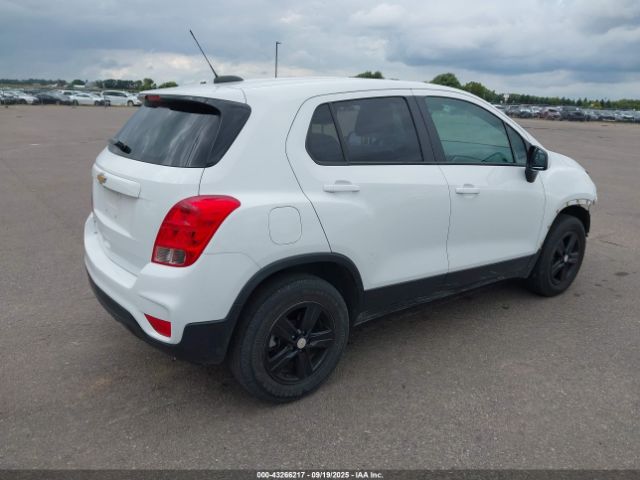 2022 CHEVROLET TRAX KL7CJNSM5NB509579 Photo 3